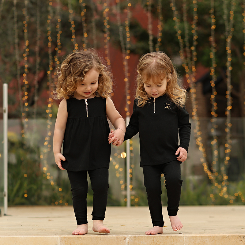 Summer black ribbed family mat – обзор и цена Summer Clothing Baby Boy