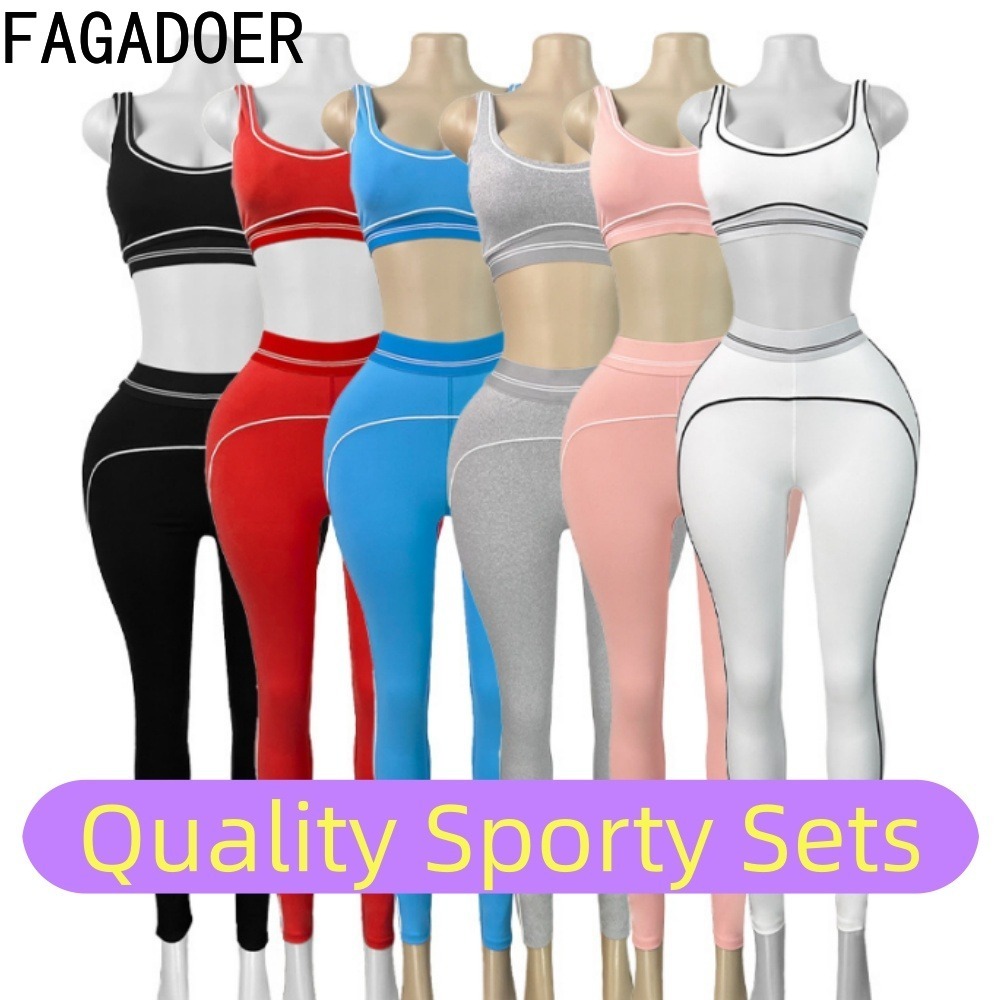 FAGADOER Fashion Patchwork Qua – обзор и цена Quality Summer Clothing For Women