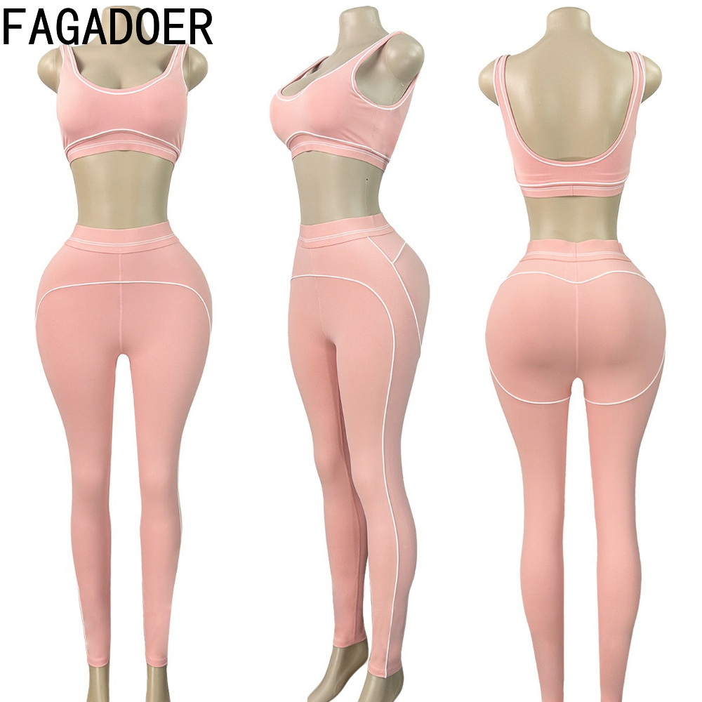 FAGADOER Fashion Patchwork Qua – обзор и цена Quality Summer Clothing For Women