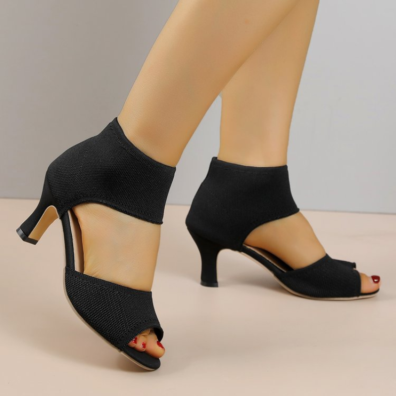Summer New Peep Toe High Heel  – обзор и цена Summer Clothing Offers