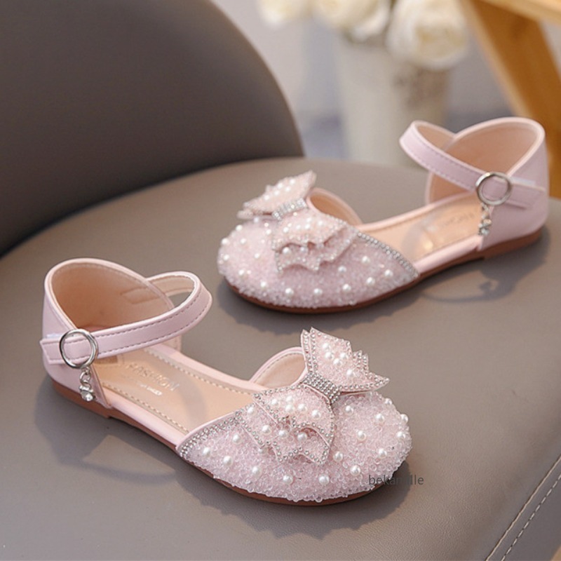 Girls' Princess Shoes Spring A – обзор и цена Summer Clothing Teens