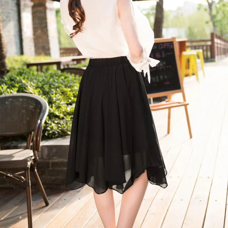 A Line Female Skirts New In Wo – обзор и цена Summer Clothing Trends 2025 Women'S