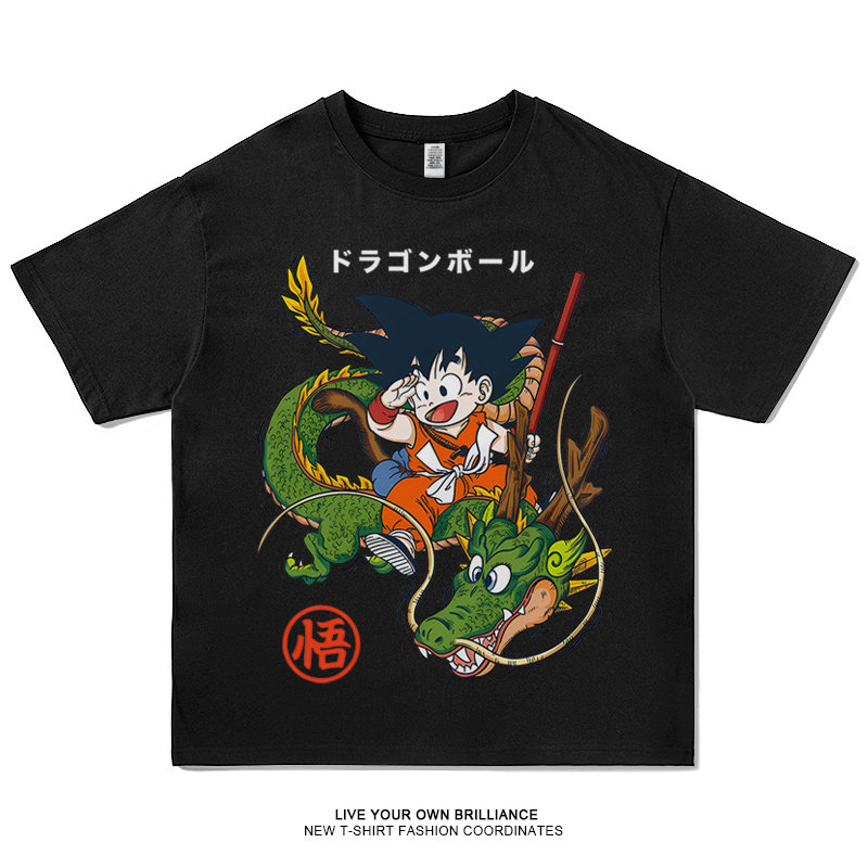 2026 Summer Dragon Ball Oversi – обзор и цена Summer 2026 Kids Clothing