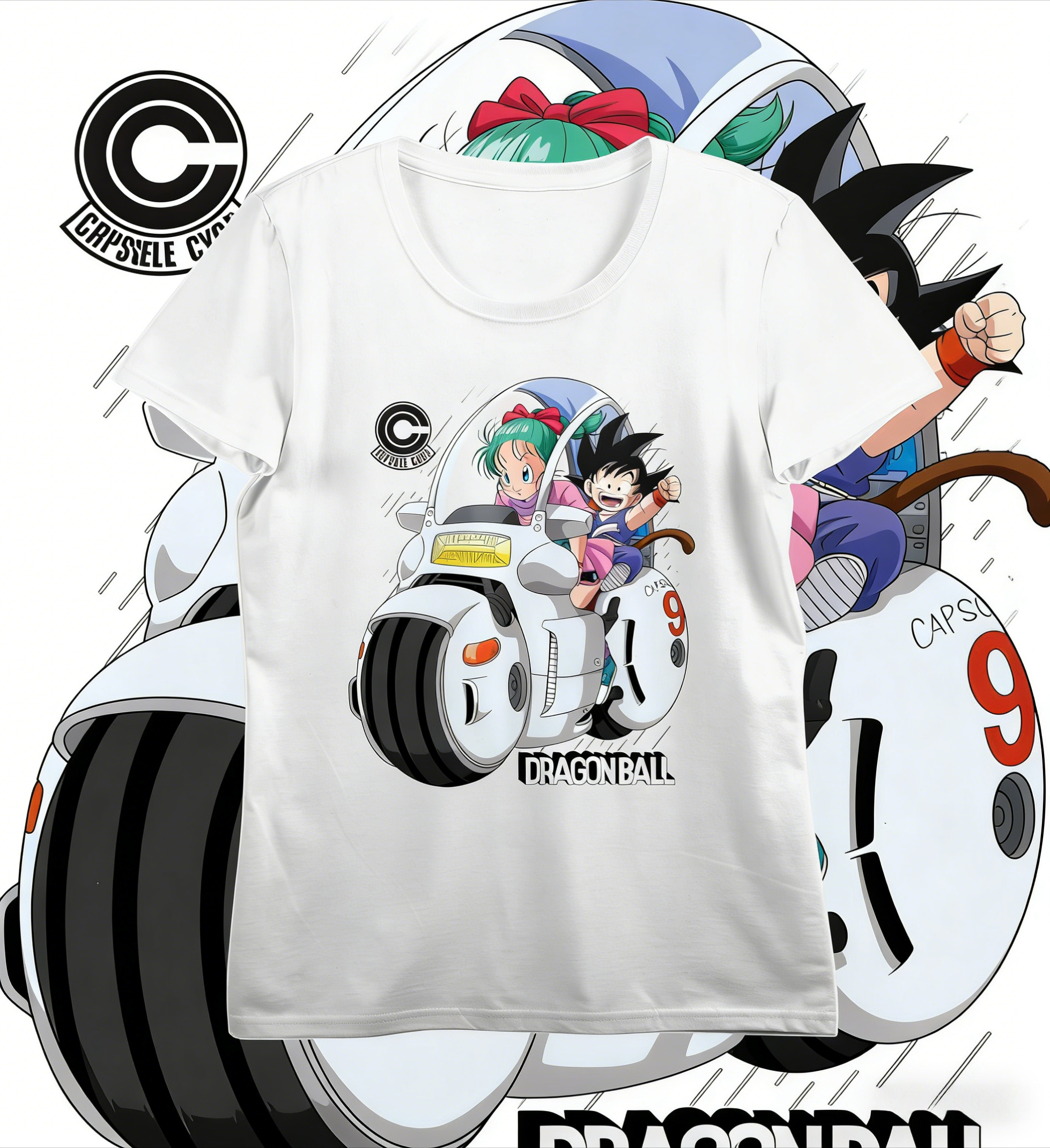 2026 Summer Dragon BallGoku &  – обзор и цена Summer Clothing Good Quality