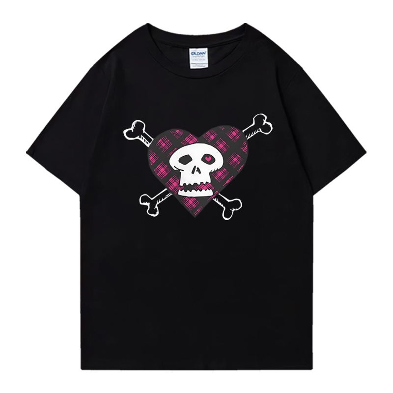 Avril Lavigne Logo Punk Rock 2 – обзор и цена Summer Clothing Logo