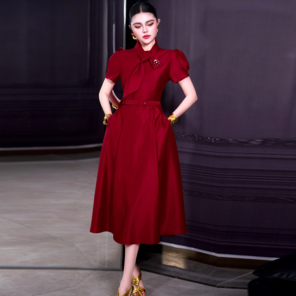 ZJYT Red Women's Dress Trend 2 – обзор и цена Summer Clothing Trends For Women 2026