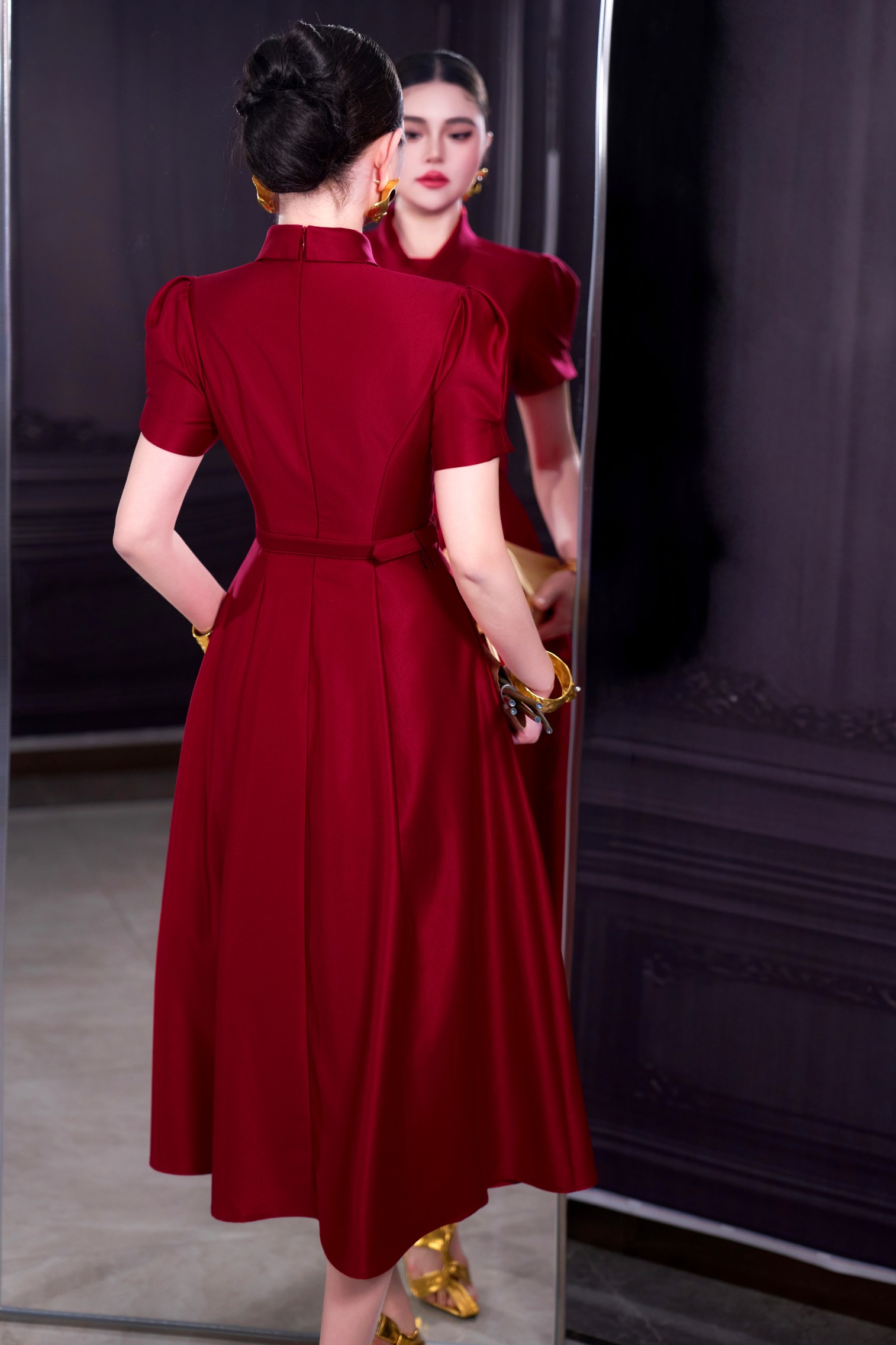 ZJYT Red Women's Dress Trend 2 – обзор и цена Summer Clothing Trends For Women 2026