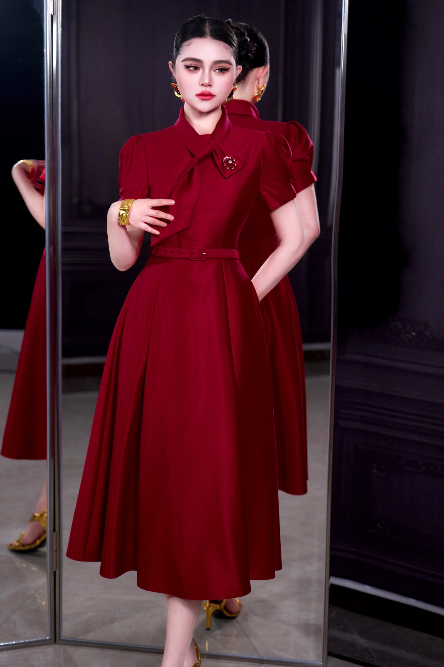 ZJYT Red Women's Dress Trend 2 – обзор и цена Summer Clothing Trends For Women 2026