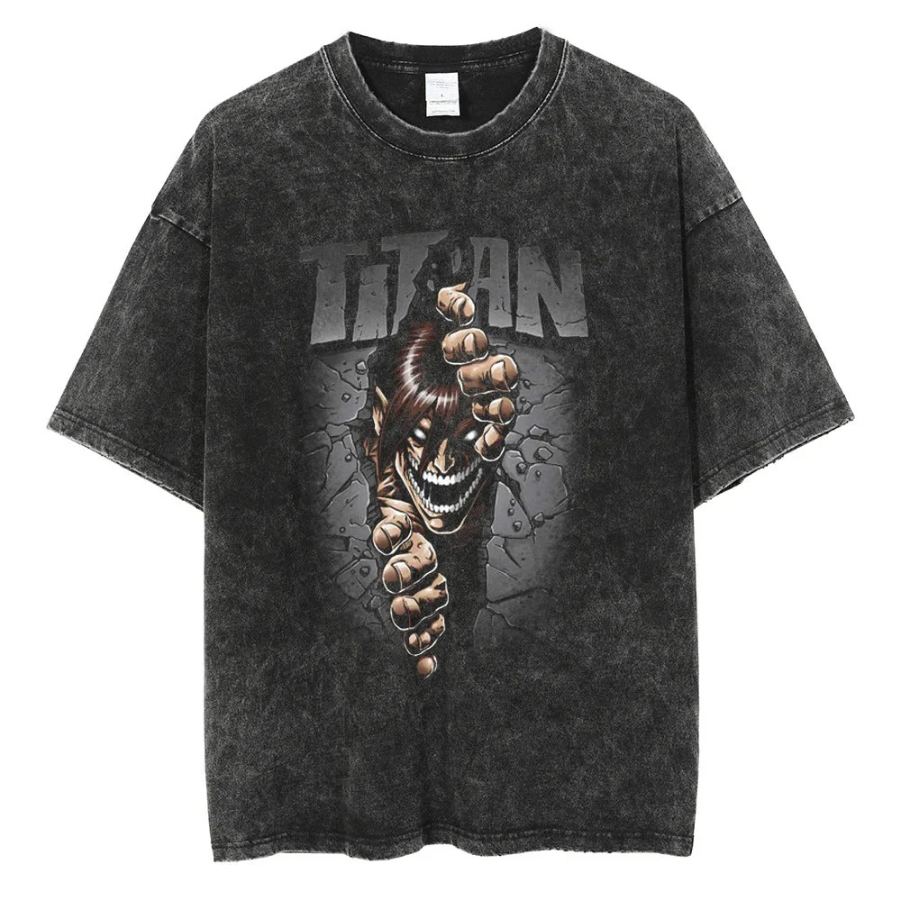 Hunter X Hunter Phantom Troupe – обзор и цена Vintage Summer Clothing Men