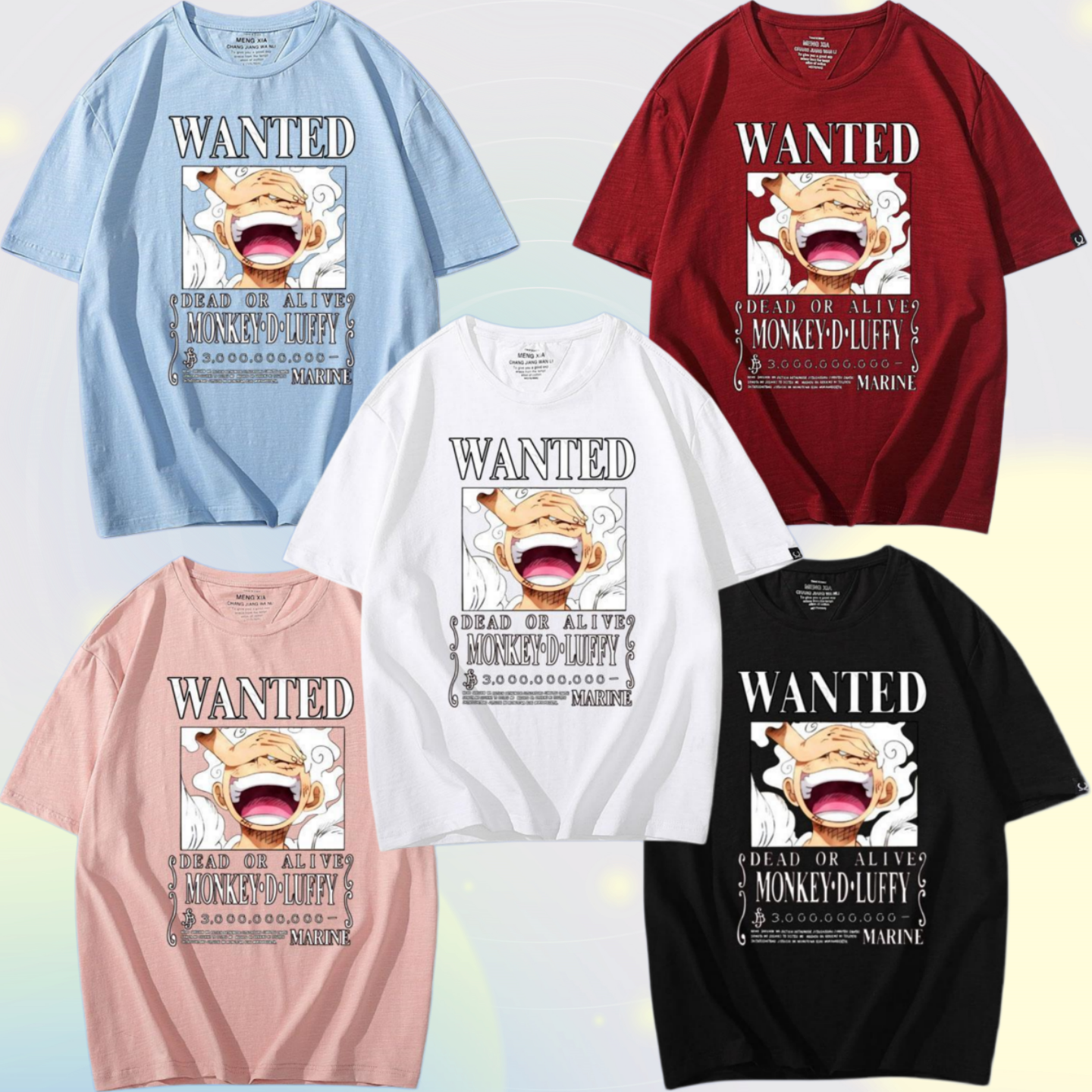 Classic Anime One Piece Charac – обзор и цена Summer Clothing Images