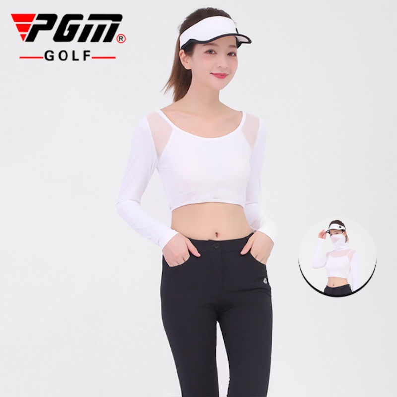 PGM Golf Women's Sunscreen Bot – обзор и цена Summer Golf Clothing