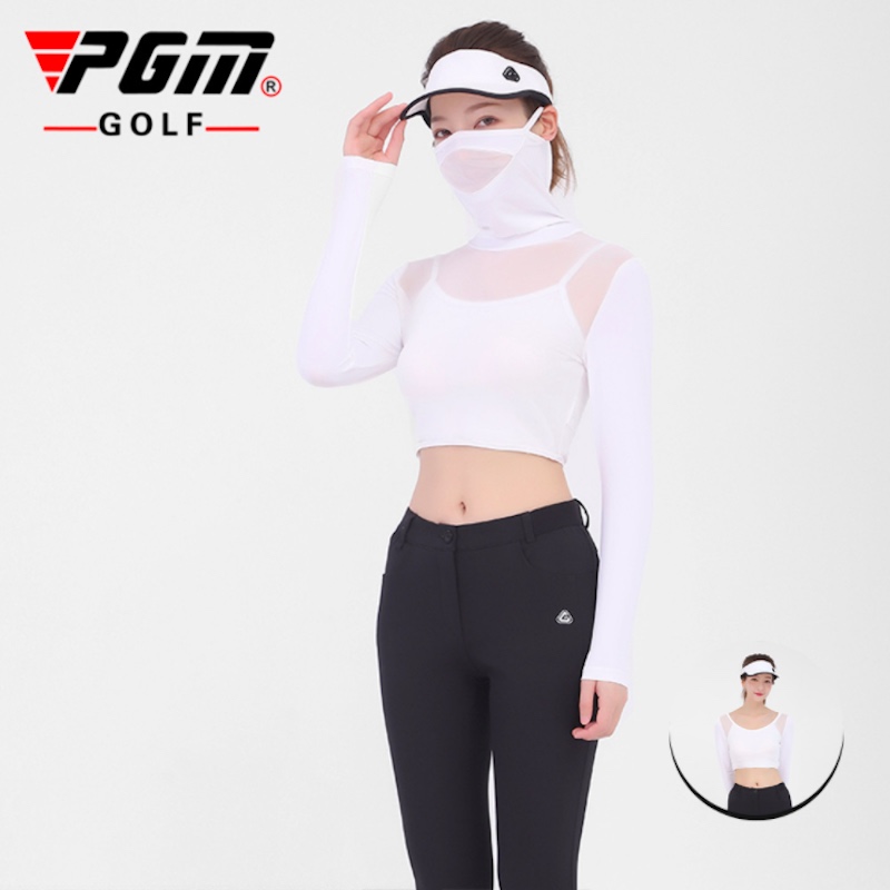 PGM Golf Women's Sunscreen Bot – обзор и цена Summer Golf Clothing