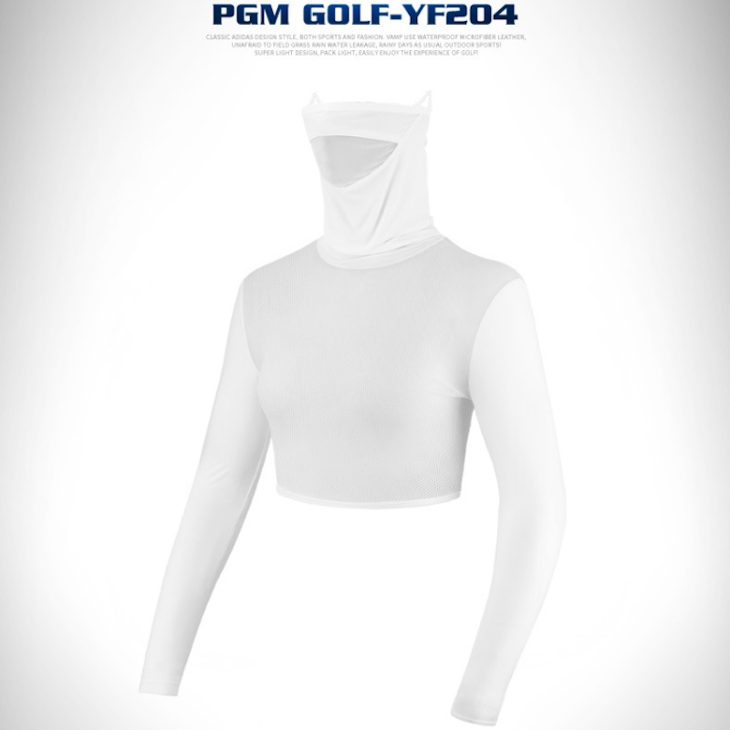 PGM Golf Women's Sunscreen Bot – обзор и цена Summer Golf Clothing