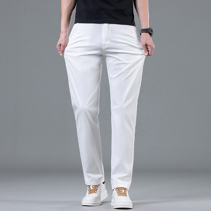 Summer men's light fitted stra – обзор и цена Summer Light Clothing