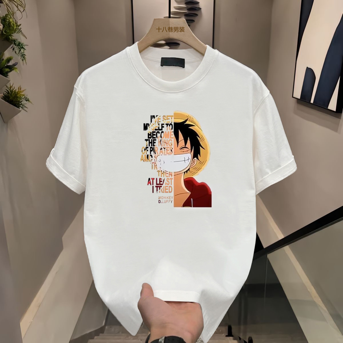 ONE PIECE Summer Japanese Stra – обзор и цена Summer Clothing Teens