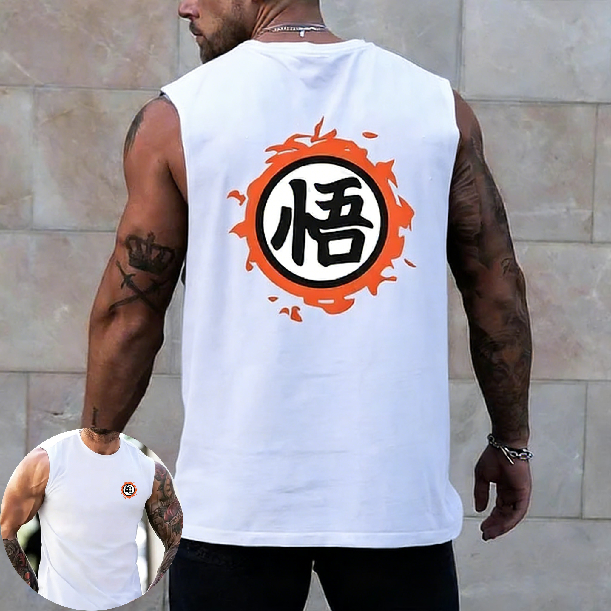 Dragon Ball Fans Must Enter Th – обзор и цена Summer Clothing Logo