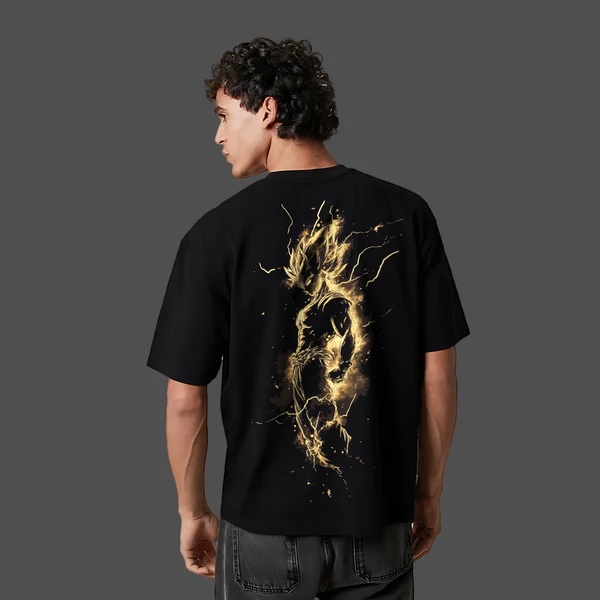 Dragon Ball Anime Golden Super – обзор и цена Summer Clothing Good Quality
