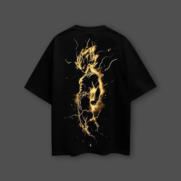 Dragon Ball Anime Golden Super – обзор и цена Summer Clothing Good Quality