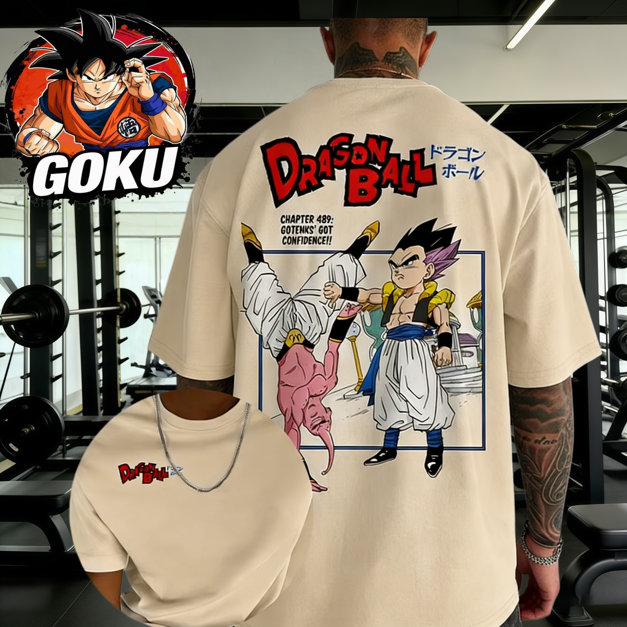 2026 Summer Dragon Ball Oversi – обзор и цена Summer Clothing Good Quality