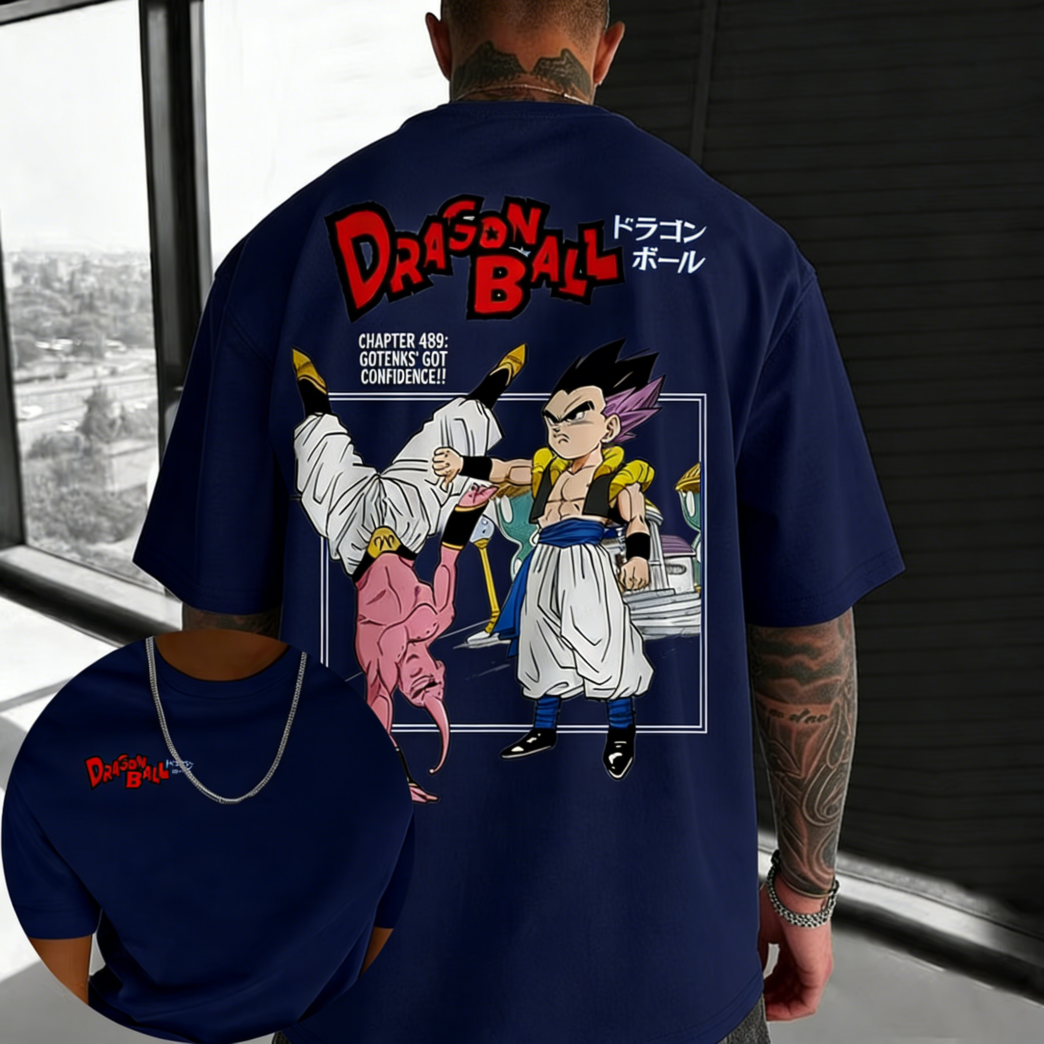 2026 Summer Dragon Ball Oversi – обзор и цена Summer Clothing Good Quality