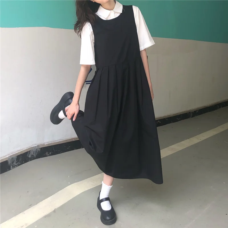 Two Piece Sets Women Japanese  – обзор и цена Summer Clothing For Girls