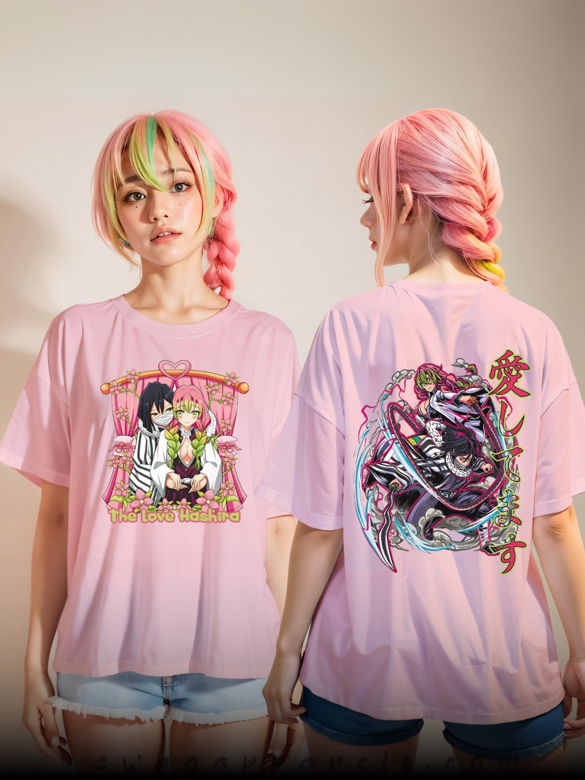 Summer 2026 Demon Slayer Miuri – обзор и цена Summer Clothing Images
