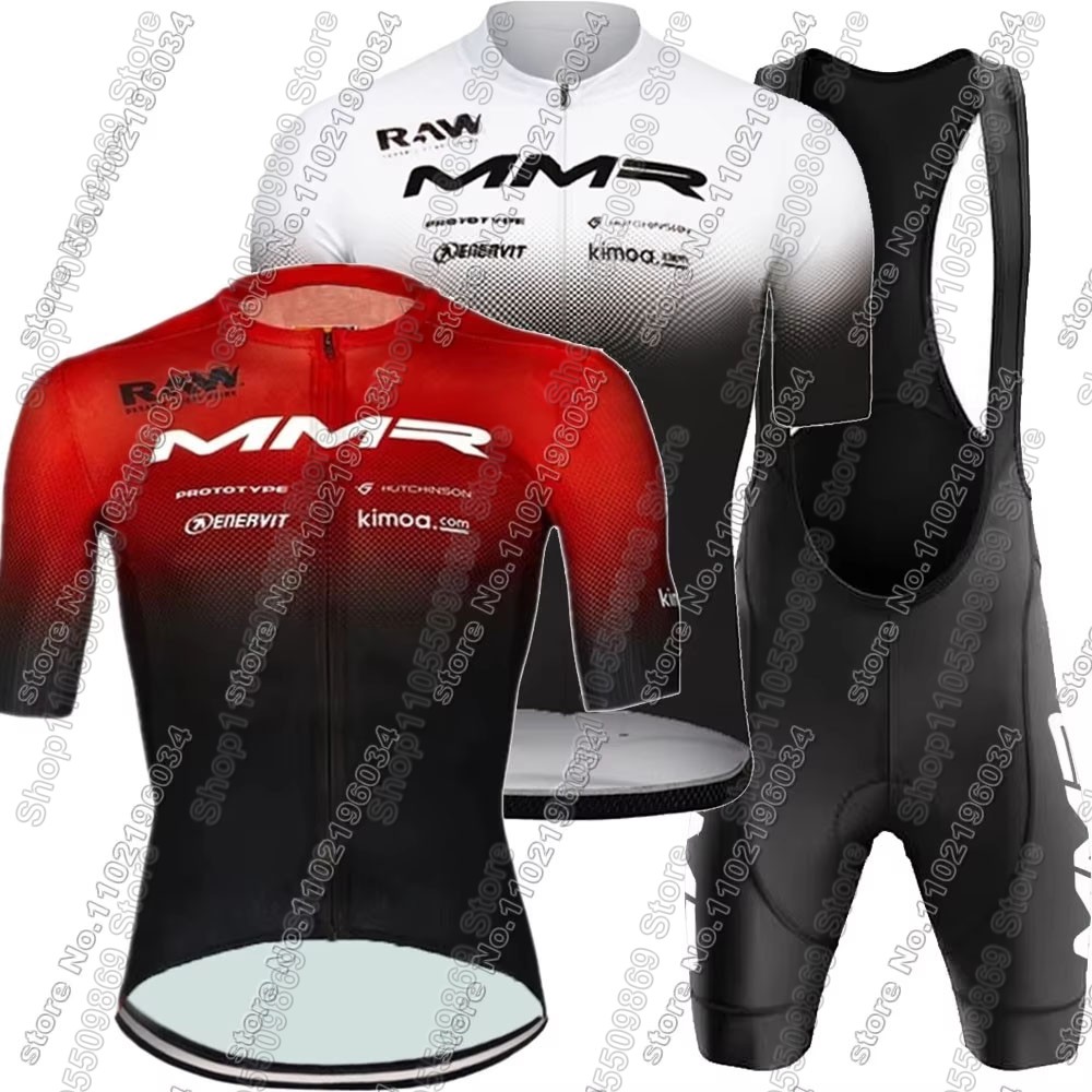 2026 MMR Team Cycling Jersey S – обзор и цена Summer Clothing Sale Men