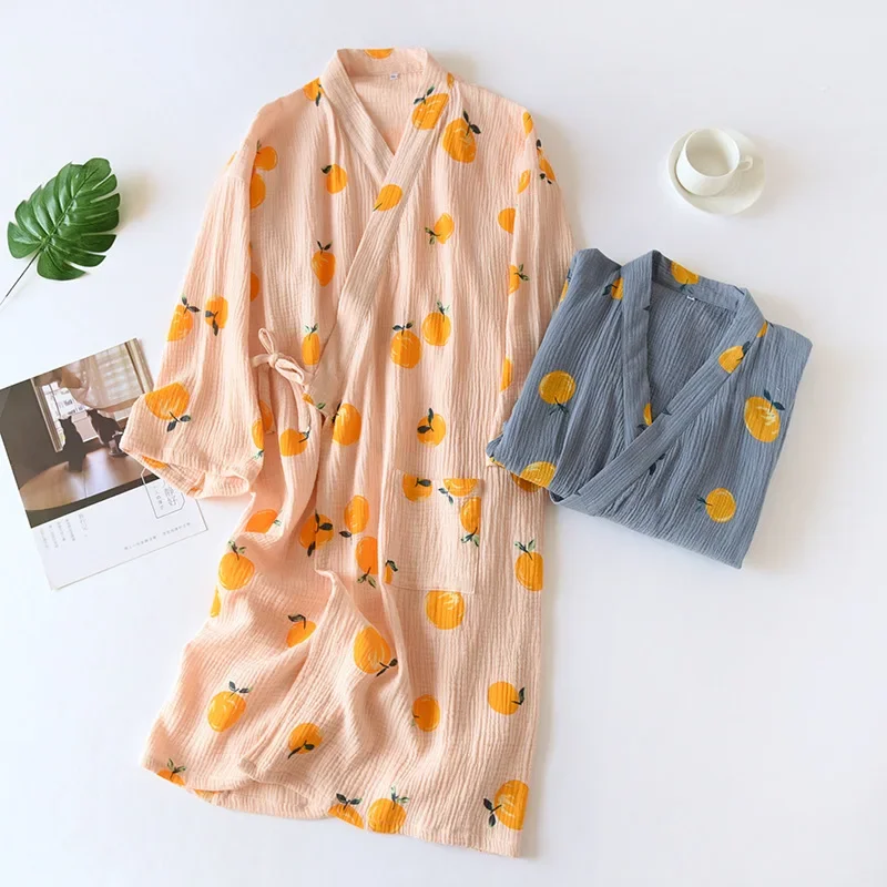 Japanese kimono dressing gown  – обзор и цена Summer House Clothing