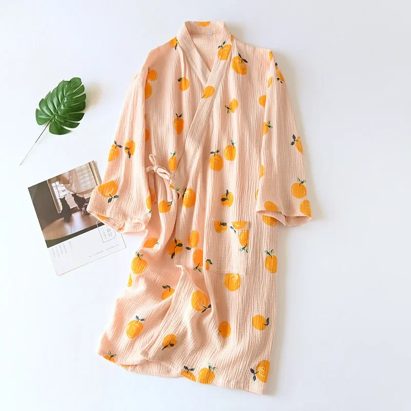 Japanese kimono dressing gown  – обзор и цена Summer House Clothing
