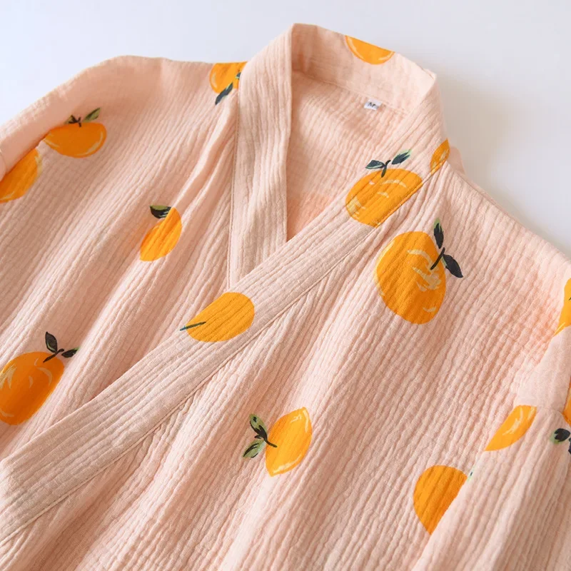 Japanese kimono dressing gown  – обзор и цена Summer House Clothing