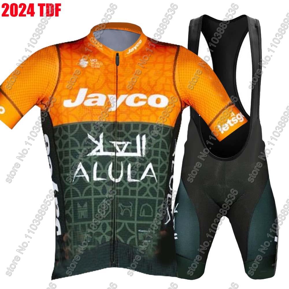 Jayco Alula Cycling Jersey 202 – обзор и цена Summer Clothing Sale Men