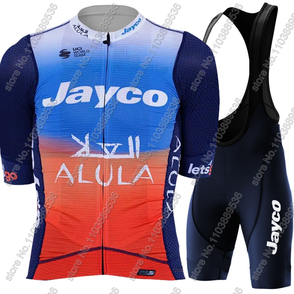 Jayco Alula Cycling Jersey 202 – обзор и цена Summer Clothing Sale Men
