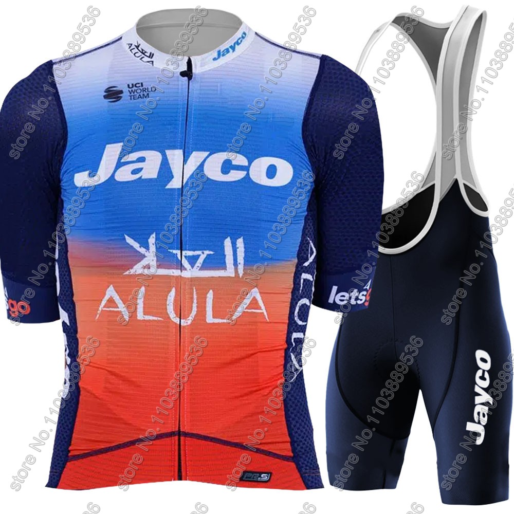 Jayco Alula Cycling Jersey 202 – обзор и цена Summer Clothing Sale Men