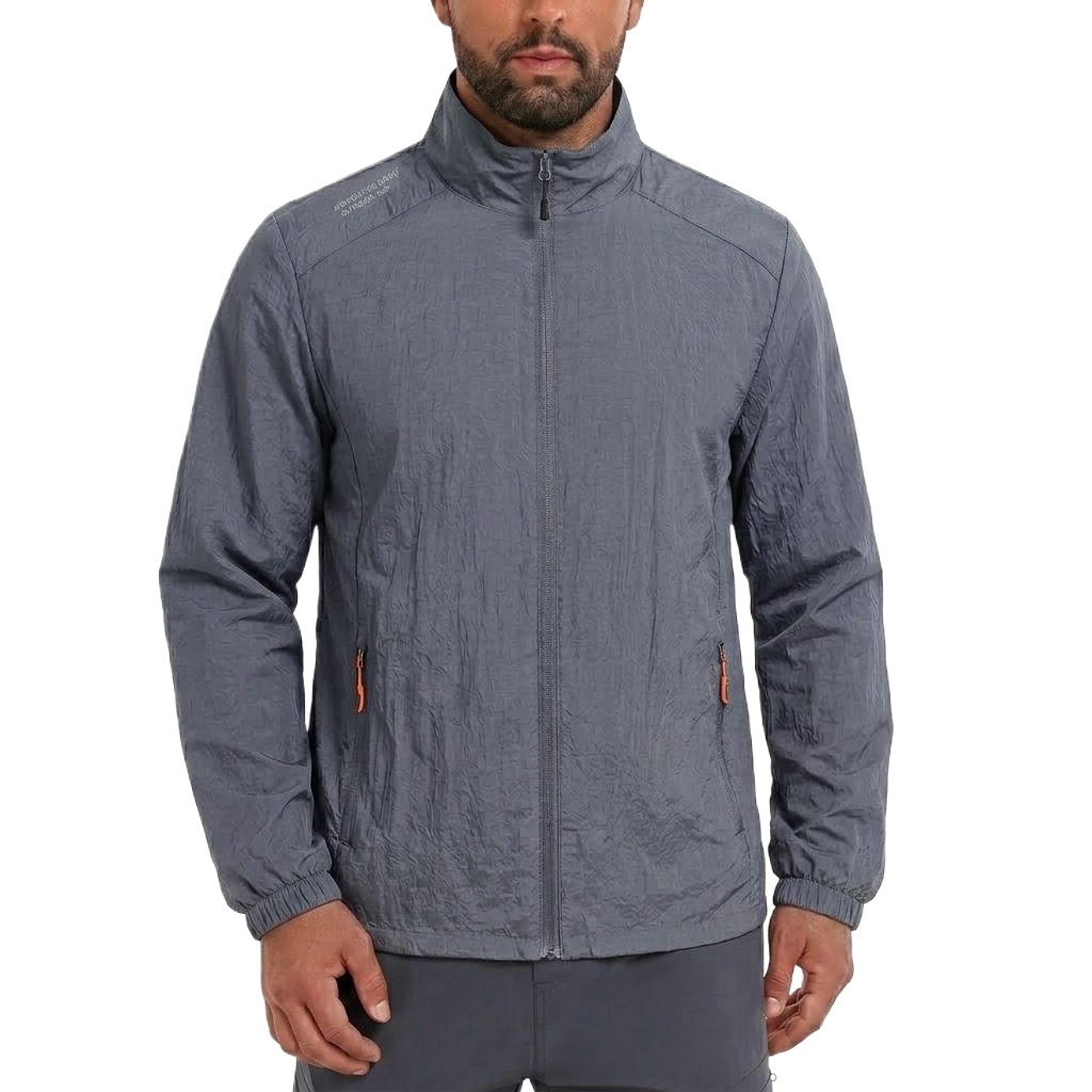 Mens UPF50+ Performance Sunscr – обзор и цена Summer Light Clothing