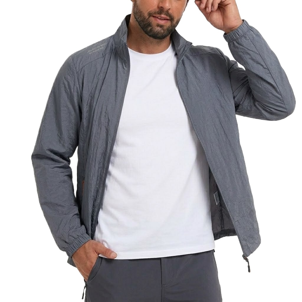 Mens UPF50+ Performance Sunscr – обзор и цена Summer Light Clothing