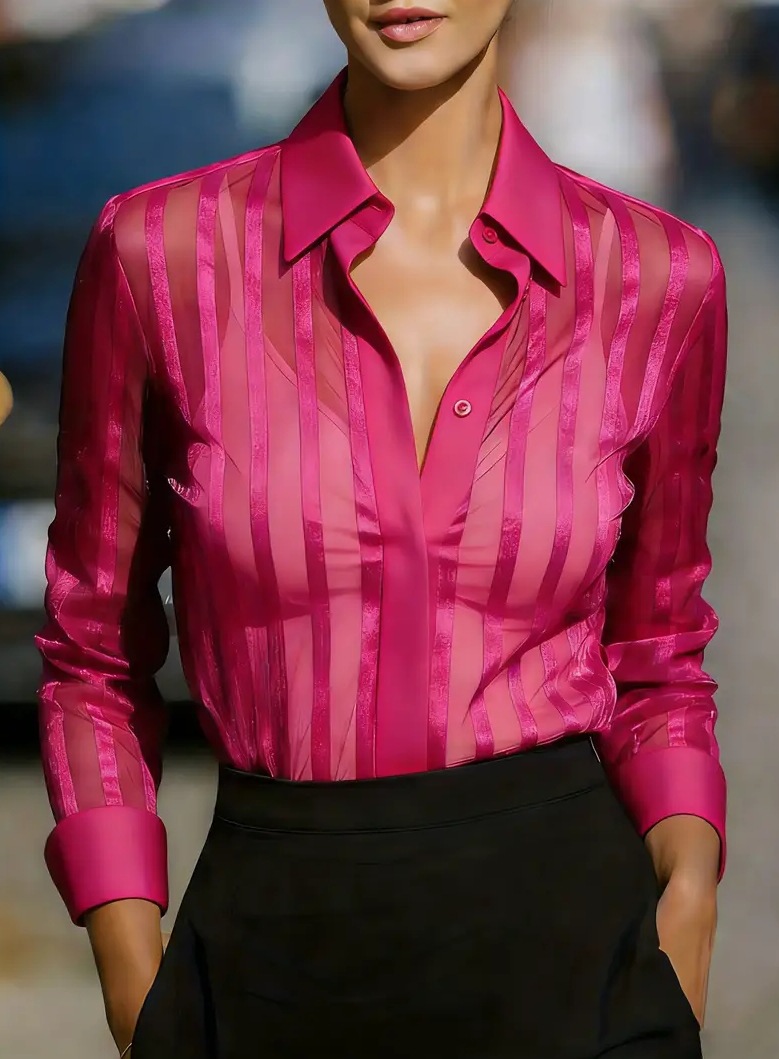 Women's Fashion Blouses Lady T – обзор и цена Summer Clothing Trends For Women 2026