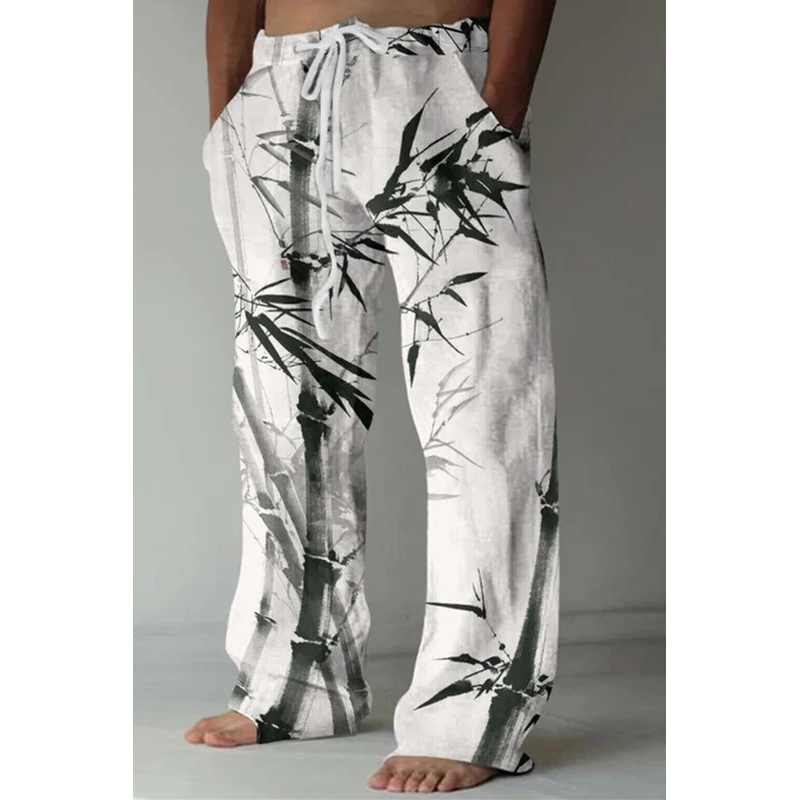 Fashion Men's Trousers Digital – обзор и цена Summer Clothing Images