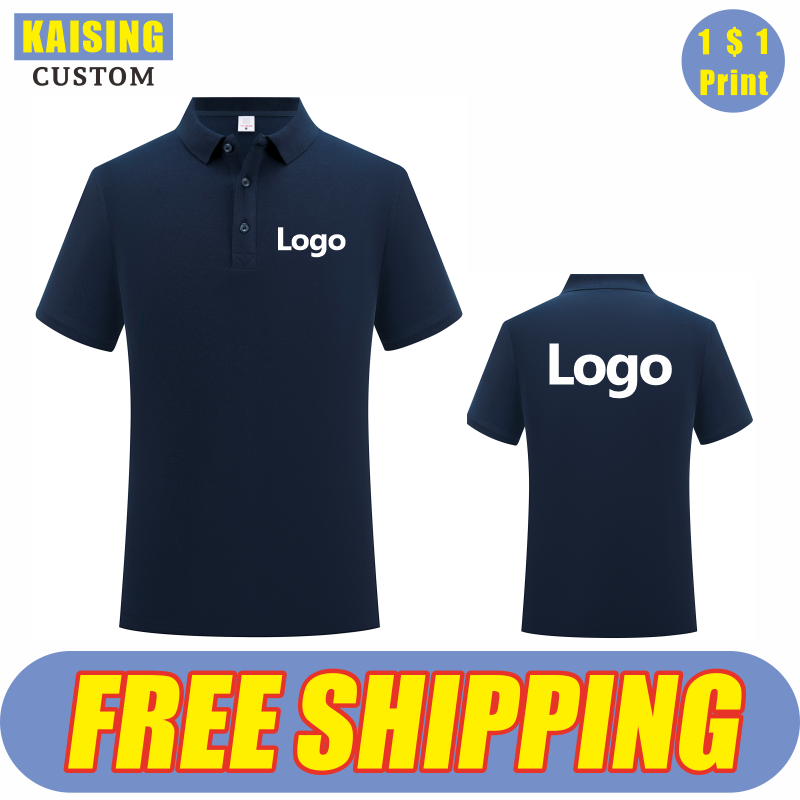 KAISING High-Quality Pure Cott – обзор и цена Summer Clothing Logo