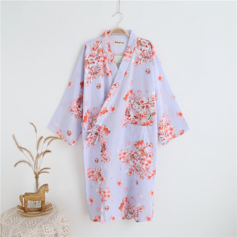 2024 New Style Japanese Kimono – обзор и цена Summer House Clothing