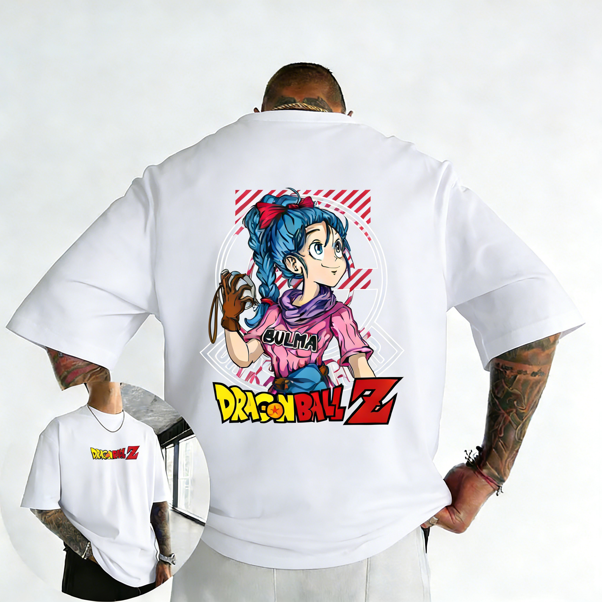 2026 Summer Dragon Ball  Bulma – обзор и цена Summer Clothing Good Quality