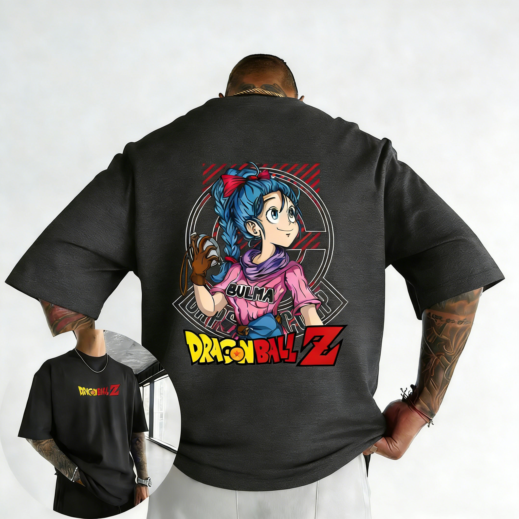 2026 Summer Dragon Ball  Bulma – обзор и цена Summer Clothing Good Quality