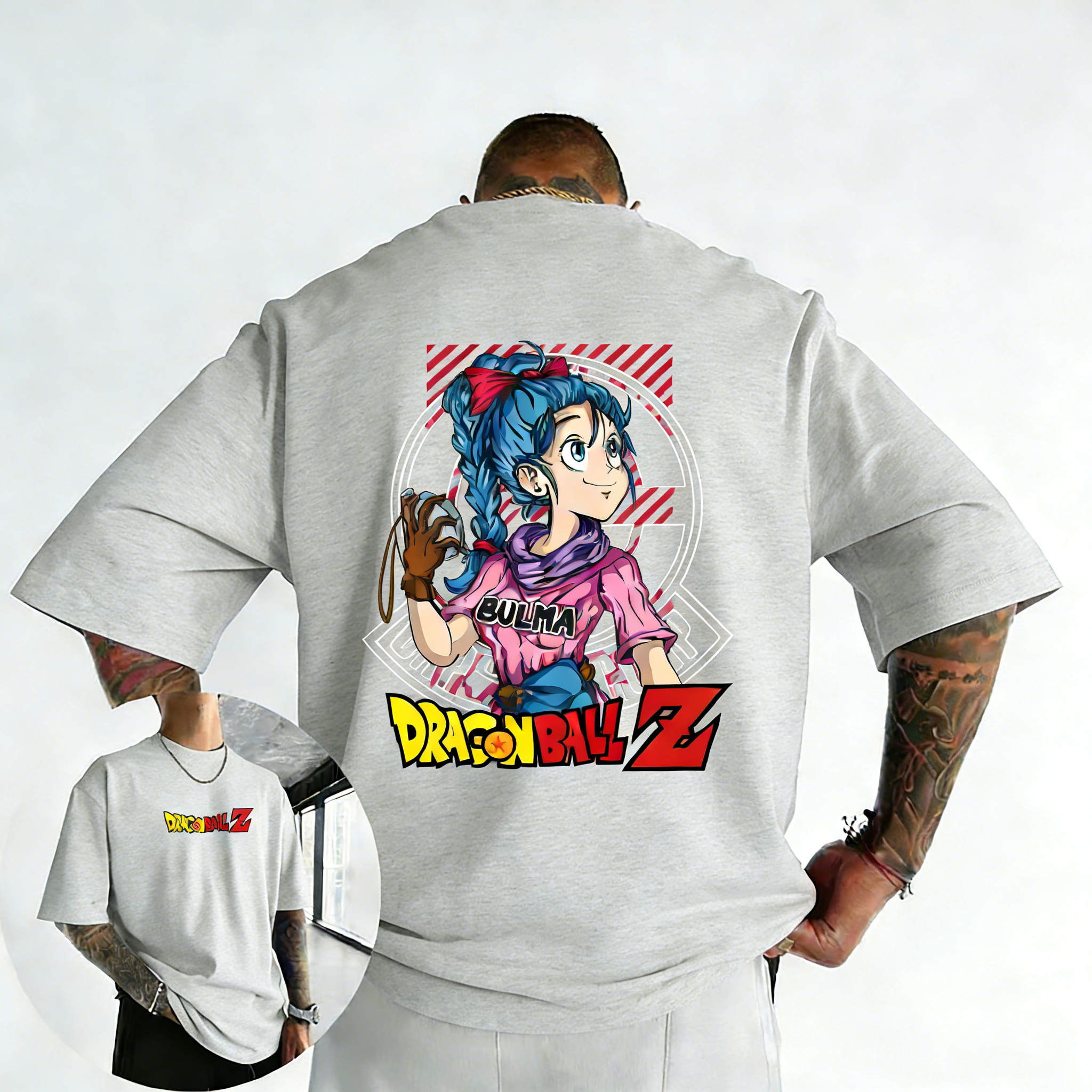 2026 Summer Dragon Ball  Bulma – обзор и цена Summer Clothing Good Quality
