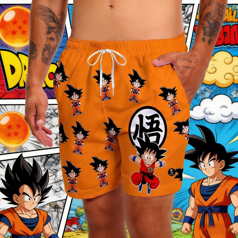 2026 Dragon Ball Z Goku & Vege – обзор и цена Summer 2026 Kids Clothing