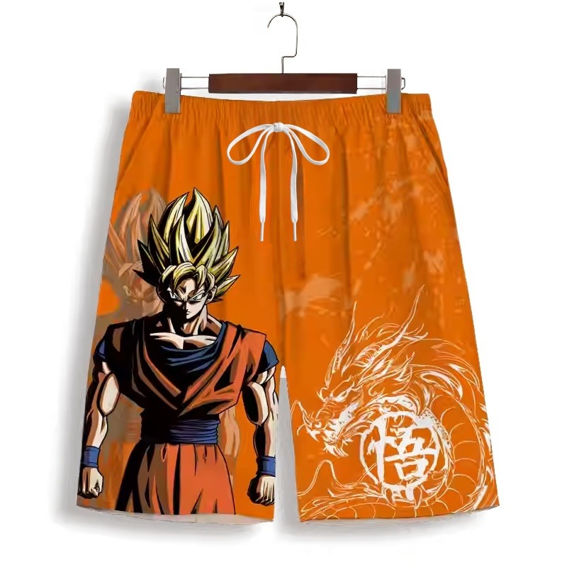 2026 Dragon Ball Z Goku & Vege – обзор и цена Summer 2026 Kids Clothing