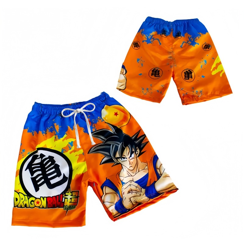 2026 Dragon Ball Z Goku & Vege – обзор и цена Summer 2026 Kids Clothing