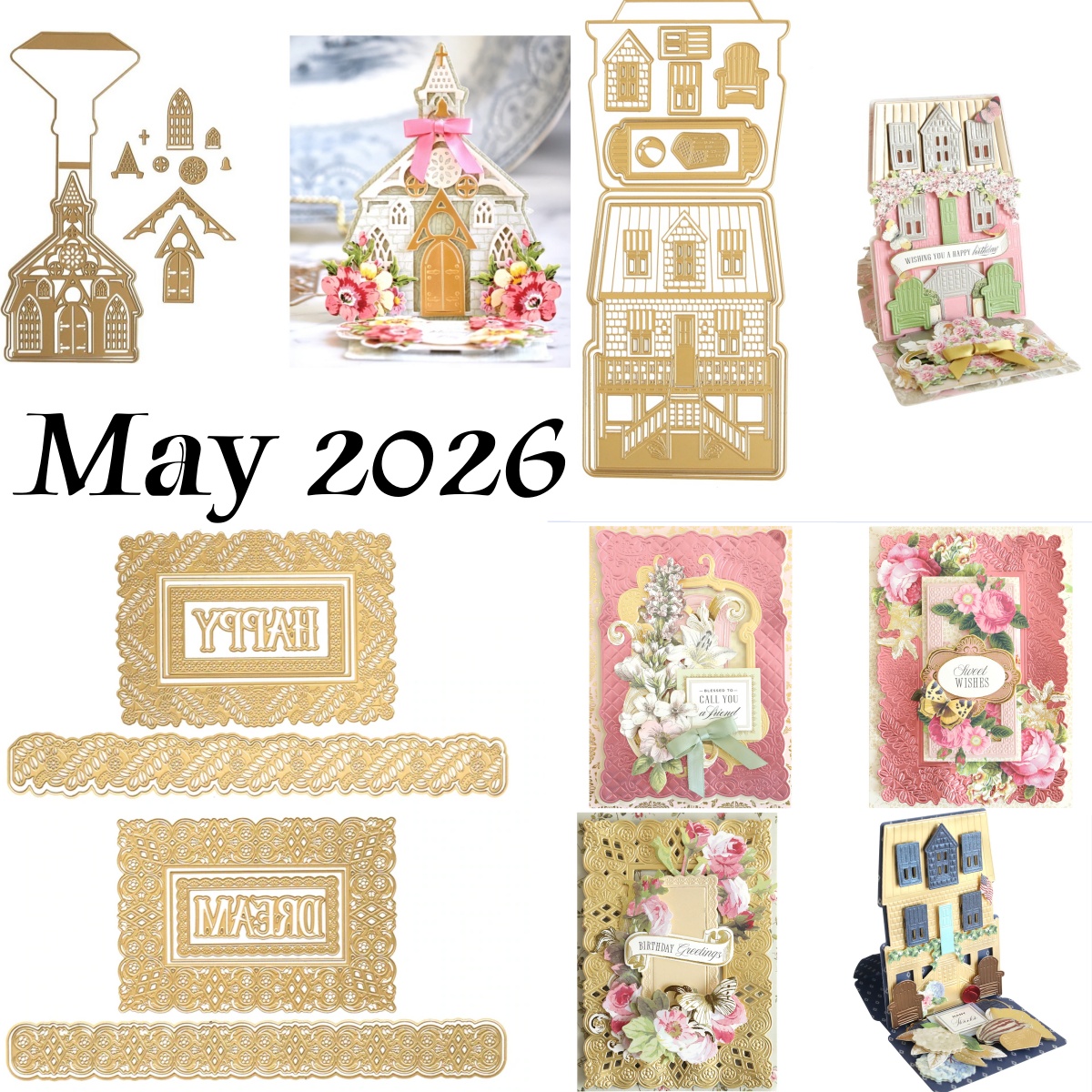 Church House Floral New Metal  – обзор и цена Summer House Clothing