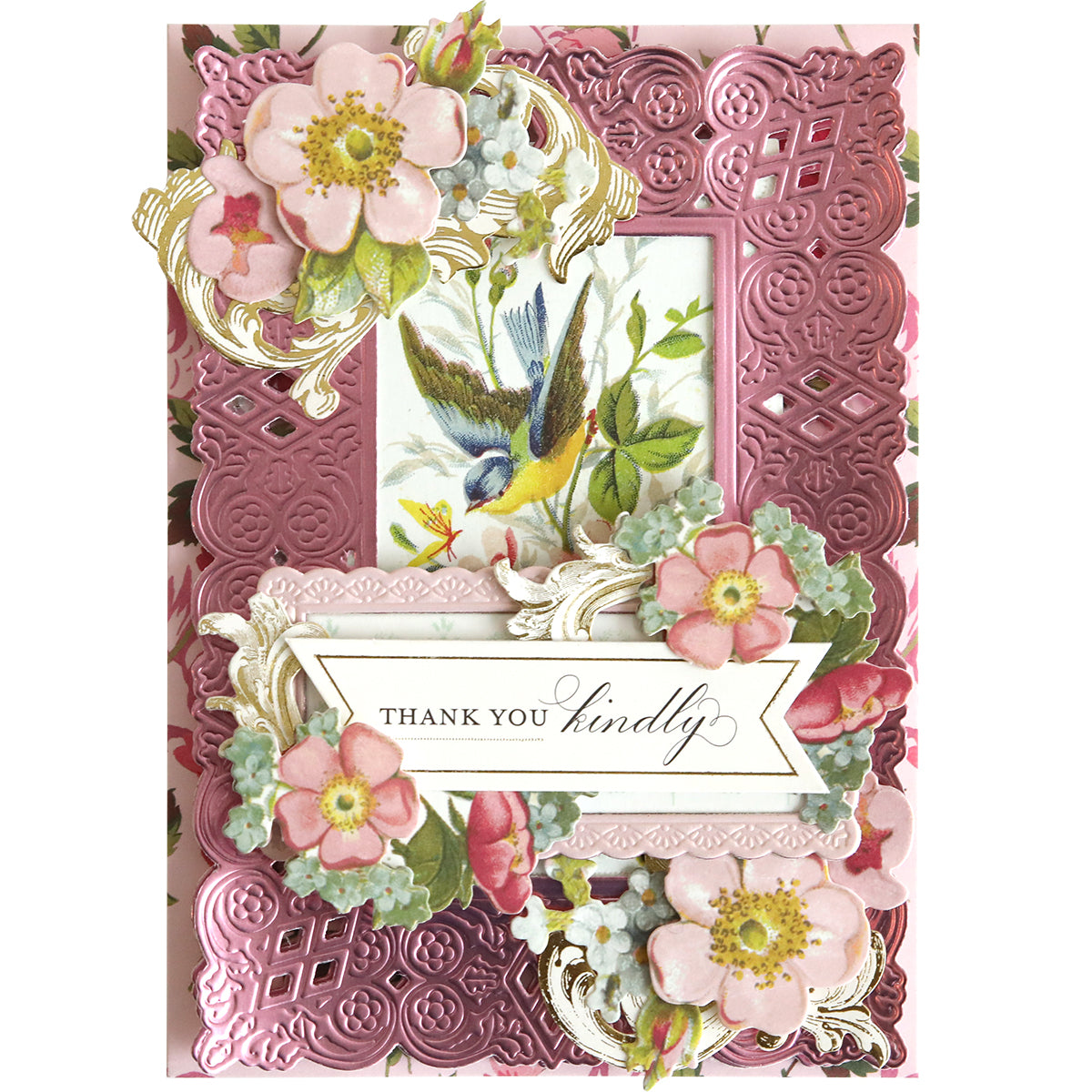 Church House Floral New Metal  – обзор и цена Summer House Clothing