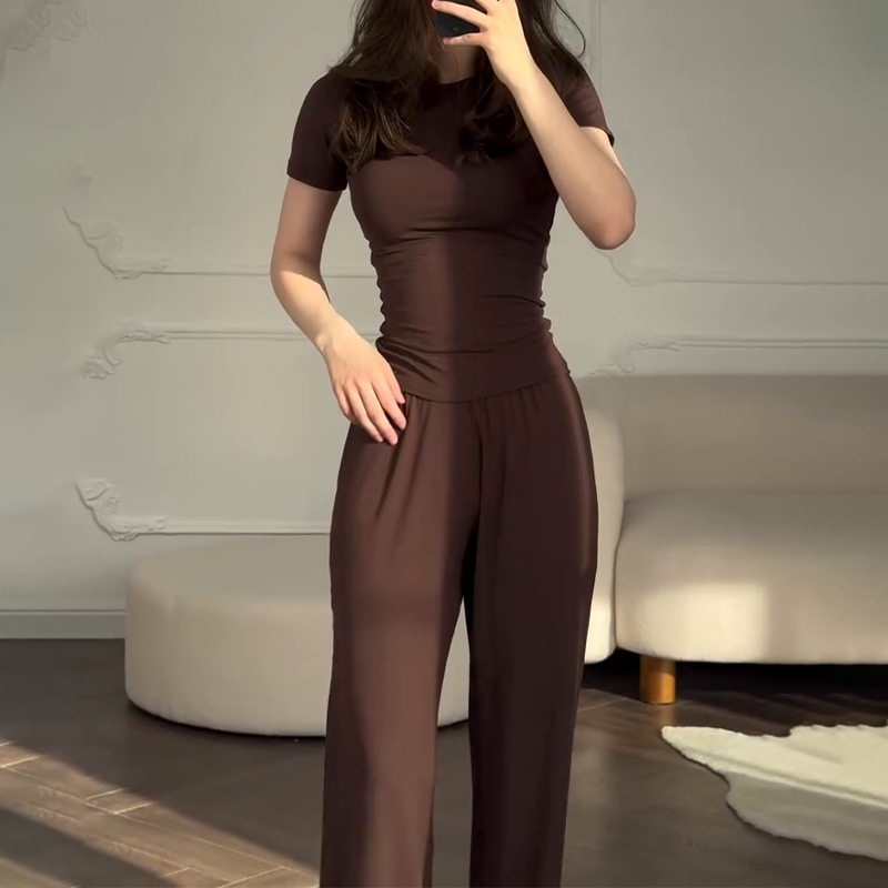 Casual Long Pants Suits Women  – обзор и цена Summer House Clothing