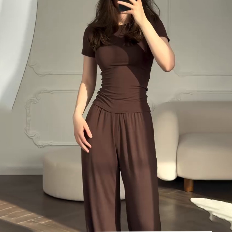 Casual Long Pants Suits Women  – обзор и цена Summer House Clothing