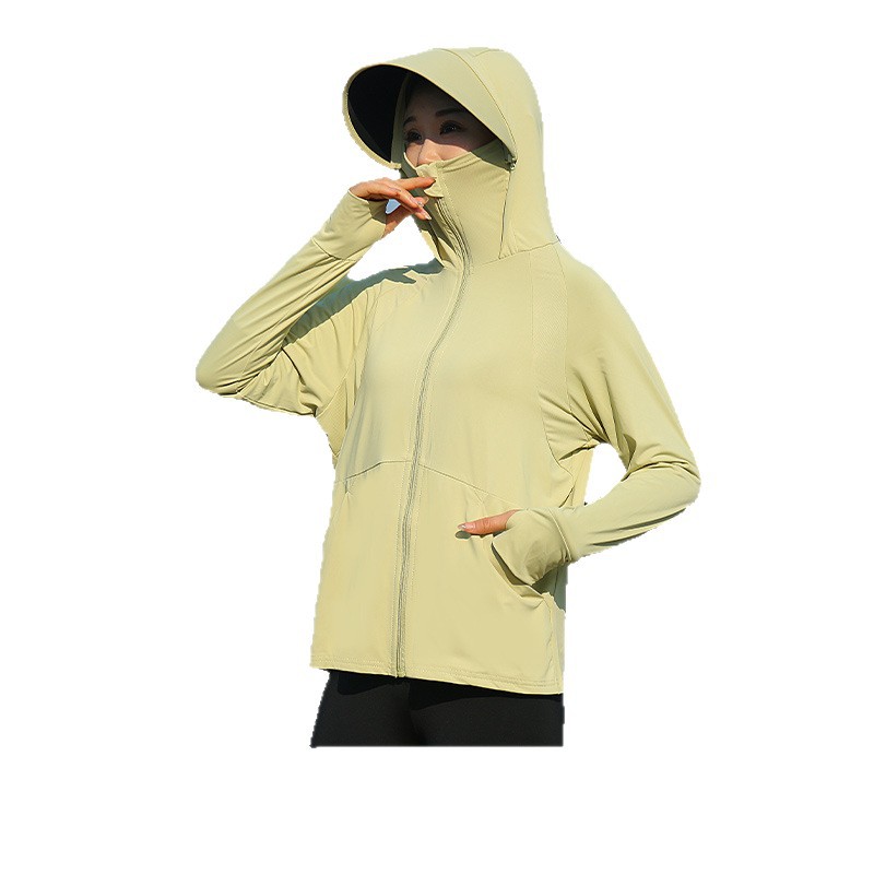 Women Hooded Sun Protection Ja – обзор и цена Summer Clothing For Girls